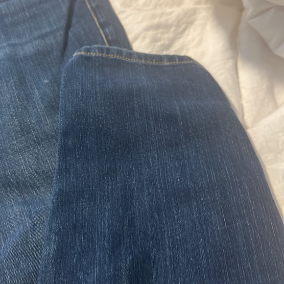 vintage Cabi Jeans. size 10. runs true to size. straight leg - Picture 9 of 11